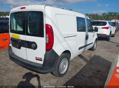 Lot #2992834665 2018 RAM PROMASTER CITY TRADESMAN