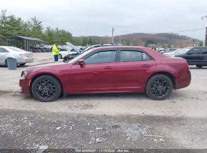 Lot #3005345080 2023 CHRYSLER 300 TOURING L AWD