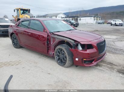 Lot #3005345080 2023 CHRYSLER 300 TOURING L AWD