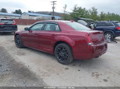 Lot #3005345080 2023 CHRYSLER 300 TOURING L AWD