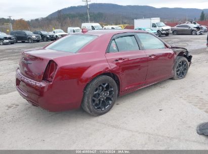 Lot #3005345080 2023 CHRYSLER 300 TOURING L AWD