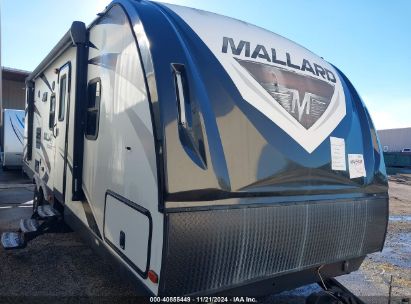 Lot #3030181969 2019 HEARTLAND. MALLARD TRAVEL TRAILER