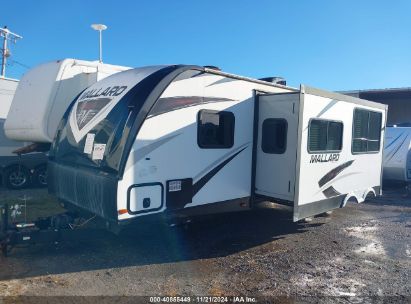 Lot #3030181969 2019 HEARTLAND. MALLARD TRAVEL TRAILER