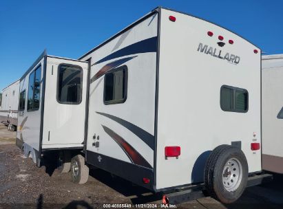 Lot #3030181969 2019 HEARTLAND. MALLARD TRAVEL TRAILER