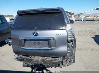 Lot #3035094596 2021 LEXUS 460 PREMIUM