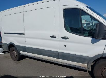 Lot #3030610052 2017 FORD TRANSIT-250