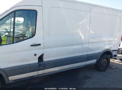 Lot #3030610052 2017 FORD TRANSIT-250