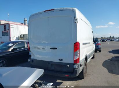 Lot #3030610052 2017 FORD TRANSIT-250