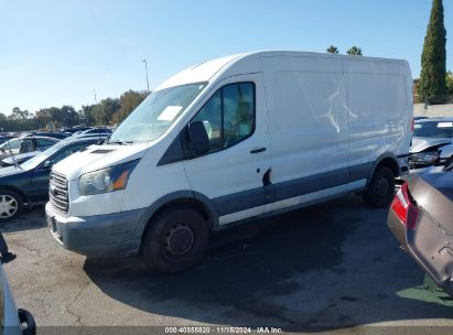 Lot #3030610052 2017 FORD TRANSIT-250