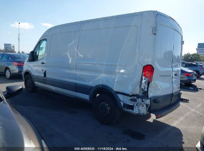 Lot #3030610052 2017 FORD TRANSIT-250