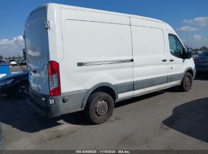 Lot #3030610052 2017 FORD TRANSIT-250