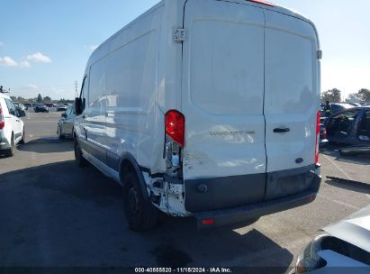 Lot #3030610052 2017 FORD TRANSIT-250