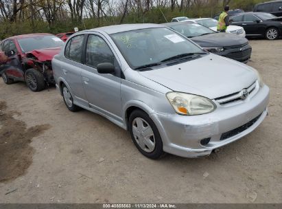 Lot #3056069845 2003 TOYOTA ECHO