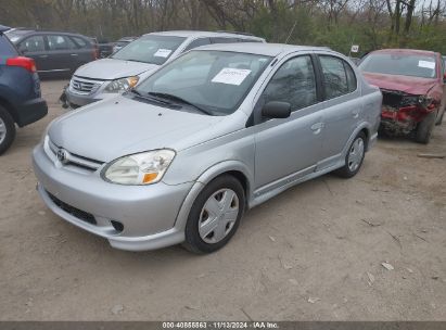 Lot #3056069845 2003 TOYOTA ECHO