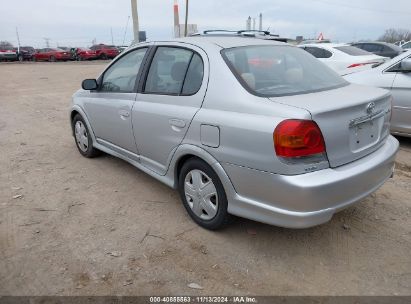 Lot #3056069845 2003 TOYOTA ECHO