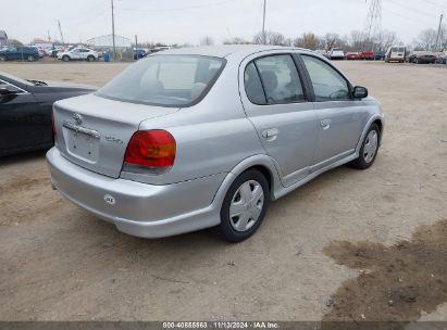 Lot #3056069845 2003 TOYOTA ECHO