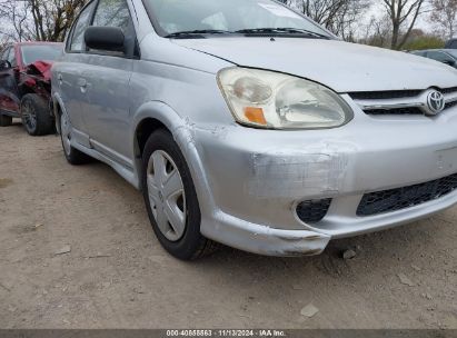 Lot #3056069845 2003 TOYOTA ECHO