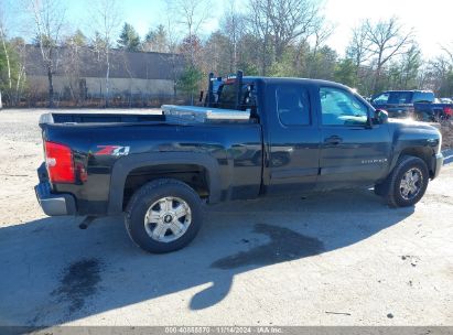 Lot #2992835186 2007 CHEVROLET SILVERADO 1500 LT1