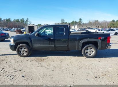 Lot #2992835186 2007 CHEVROLET SILVERADO 1500 LT1