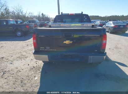 Lot #2992835186 2007 CHEVROLET SILVERADO 1500 LT1