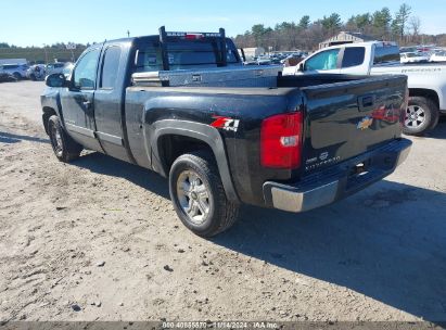 Lot #2992835186 2007 CHEVROLET SILVERADO 1500 LT1