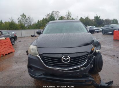 Lot #2997780656 2013 MAZDA CX-9 TOURING