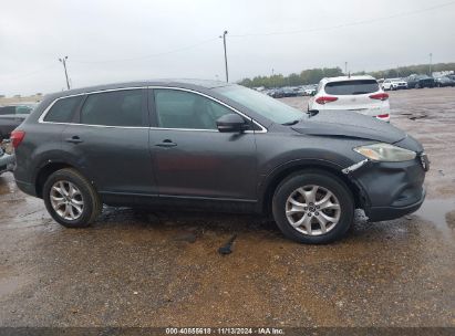 Lot #2997780656 2013 MAZDA CX-9 TOURING