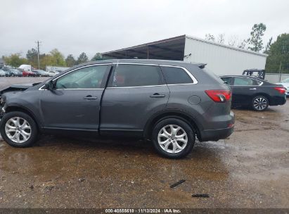 Lot #2997780656 2013 MAZDA CX-9 TOURING