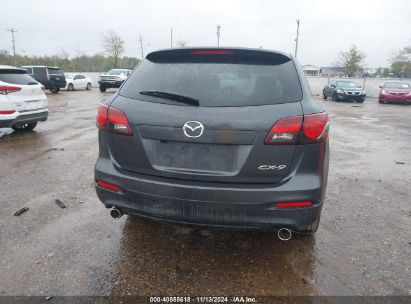 Lot #2997780656 2013 MAZDA CX-9 TOURING