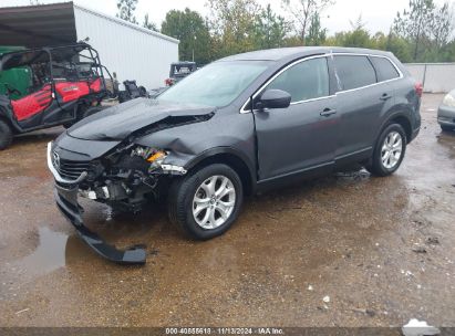 Lot #2997780656 2013 MAZDA CX-9 TOURING