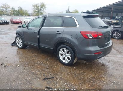 Lot #2997780656 2013 MAZDA CX-9 TOURING