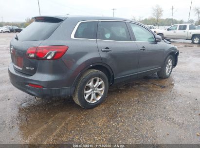 Lot #2997780656 2013 MAZDA CX-9 TOURING