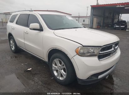 Lot #2997780657 2012 DODGE DURANGO CREW