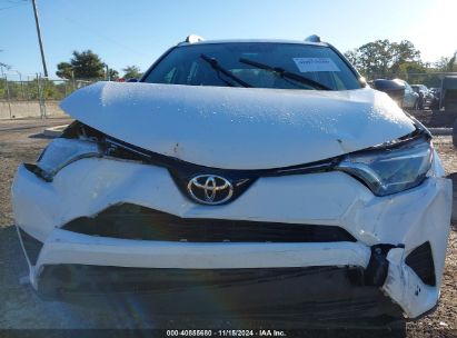 Lot #3035071655 2016 TOYOTA RAV4 LE