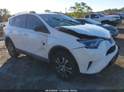 Lot #3035071655 2016 TOYOTA RAV4 LE