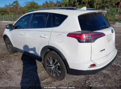 Lot #3035071655 2016 TOYOTA RAV4 LE