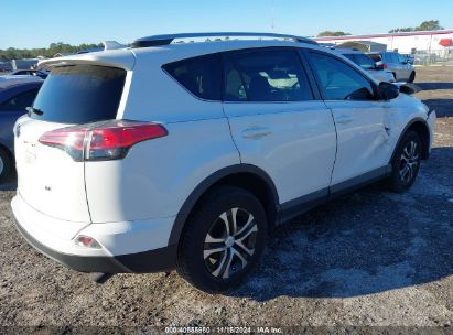 Lot #3035071655 2016 TOYOTA RAV4 LE