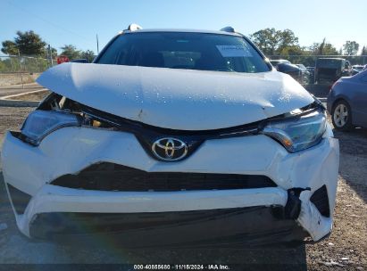 Lot #3035071655 2016 TOYOTA RAV4 LE