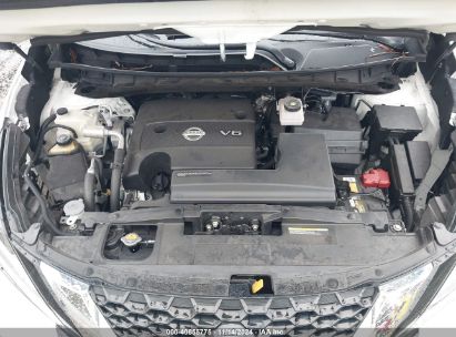 Lot #2992815550 2021 NISSAN MURANO SV FWD