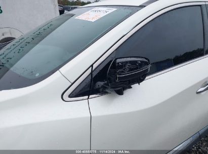 Lot #2992815550 2021 NISSAN MURANO SV FWD