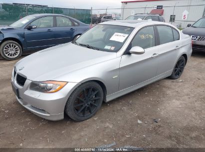 Lot #2995293106 2008 BMW 335XI