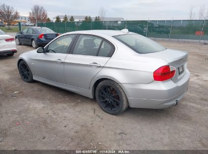 Lot #2995293106 2008 BMW 335XI