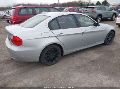 Lot #2995293106 2008 BMW 335XI