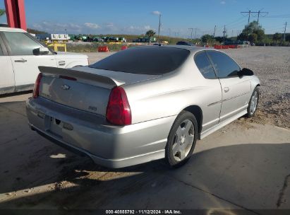 Lot #2992834661 2006 CHEVROLET MONTE CARLO SS