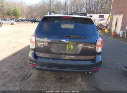 Lot #3035071651 2017 SUBARU FORESTER 2.5I PREMIUM