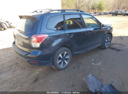 Lot #3035071651 2017 SUBARU FORESTER 2.5I PREMIUM