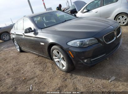 Lot #3035071652 2013 BMW 528I XDRIVE