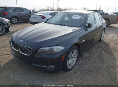 Lot #3035071652 2013 BMW 528I XDRIVE