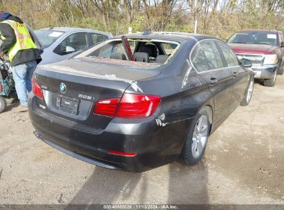 Lot #3035071652 2013 BMW 528I XDRIVE