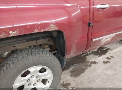 Lot #3035083268 2014 CHEVROLET SILVERADO 1500 2LZ